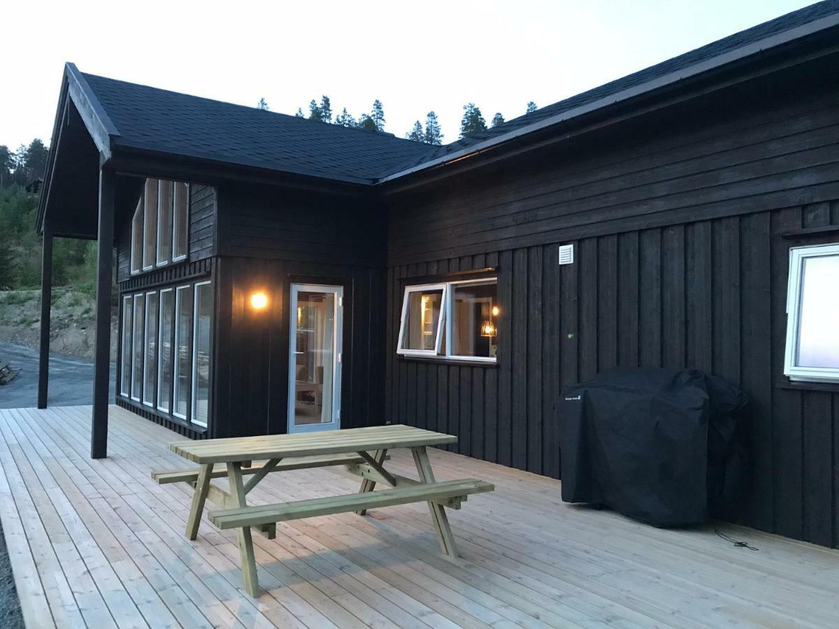 Lillebjorn Vila Trysil Exterior foto
