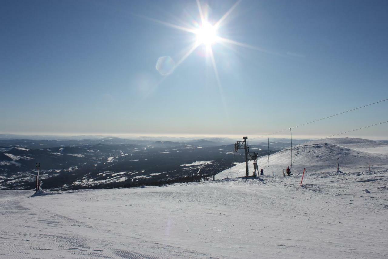 Lillebjorn Vila Trysil Exterior foto