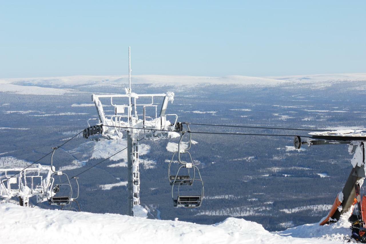 Lillebjorn Vila Trysil Exterior foto
