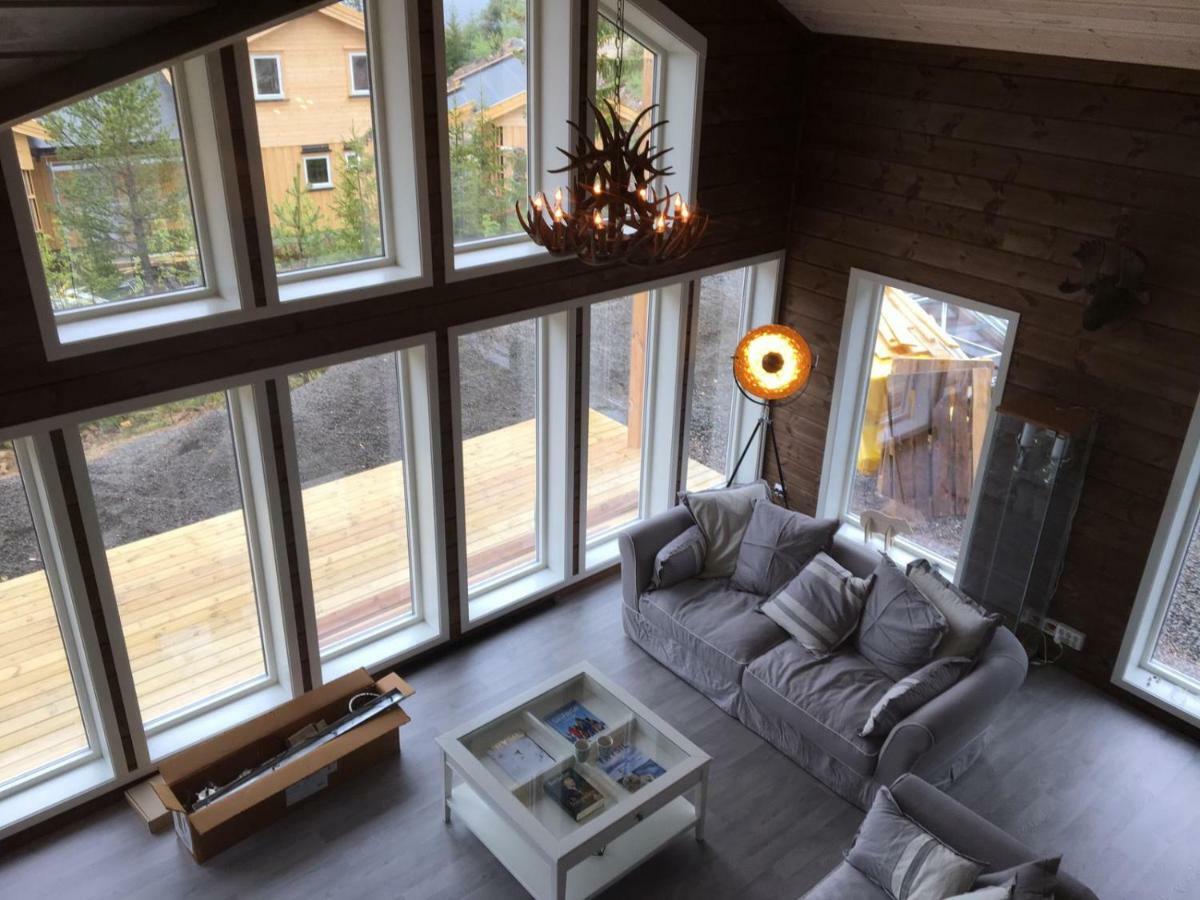 Lillebjorn Vila Trysil Exterior foto