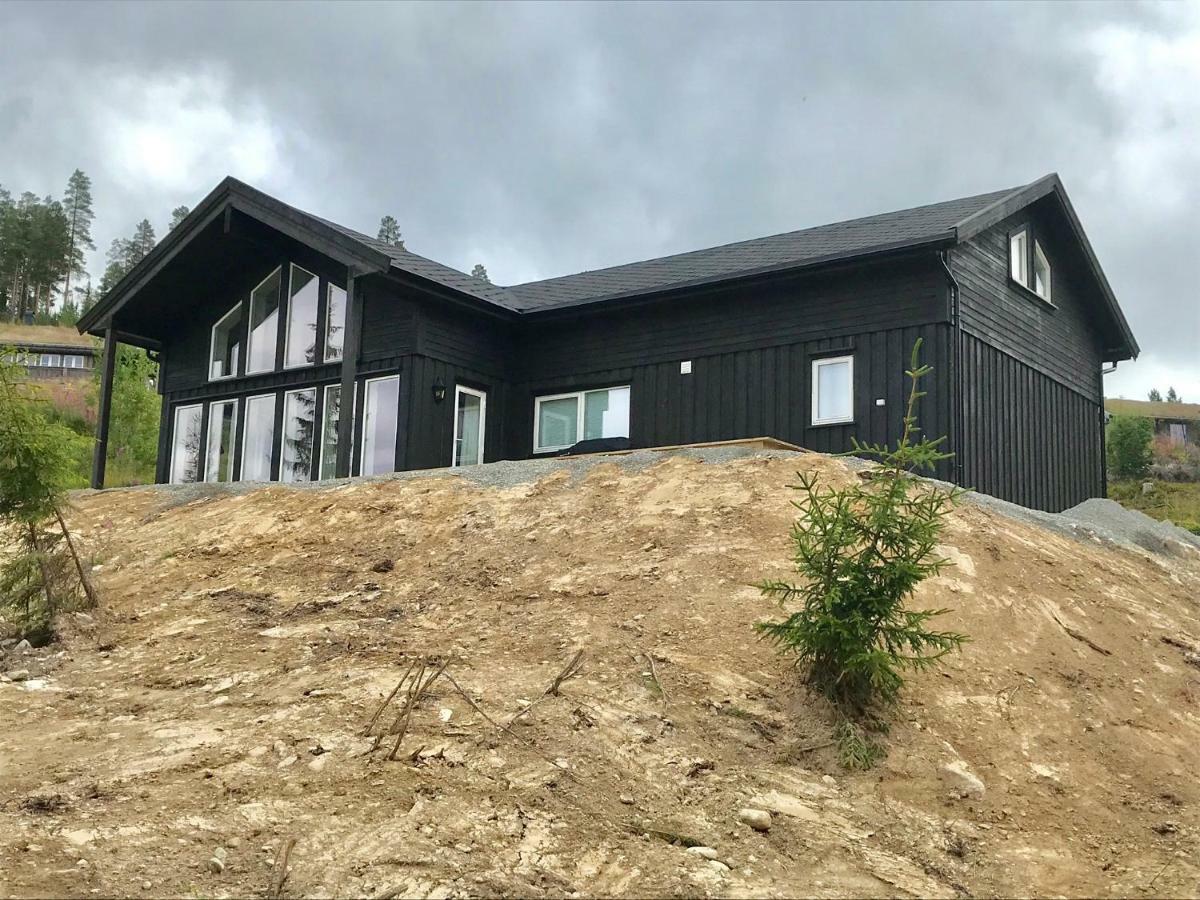Lillebjorn Vila Trysil Exterior foto
