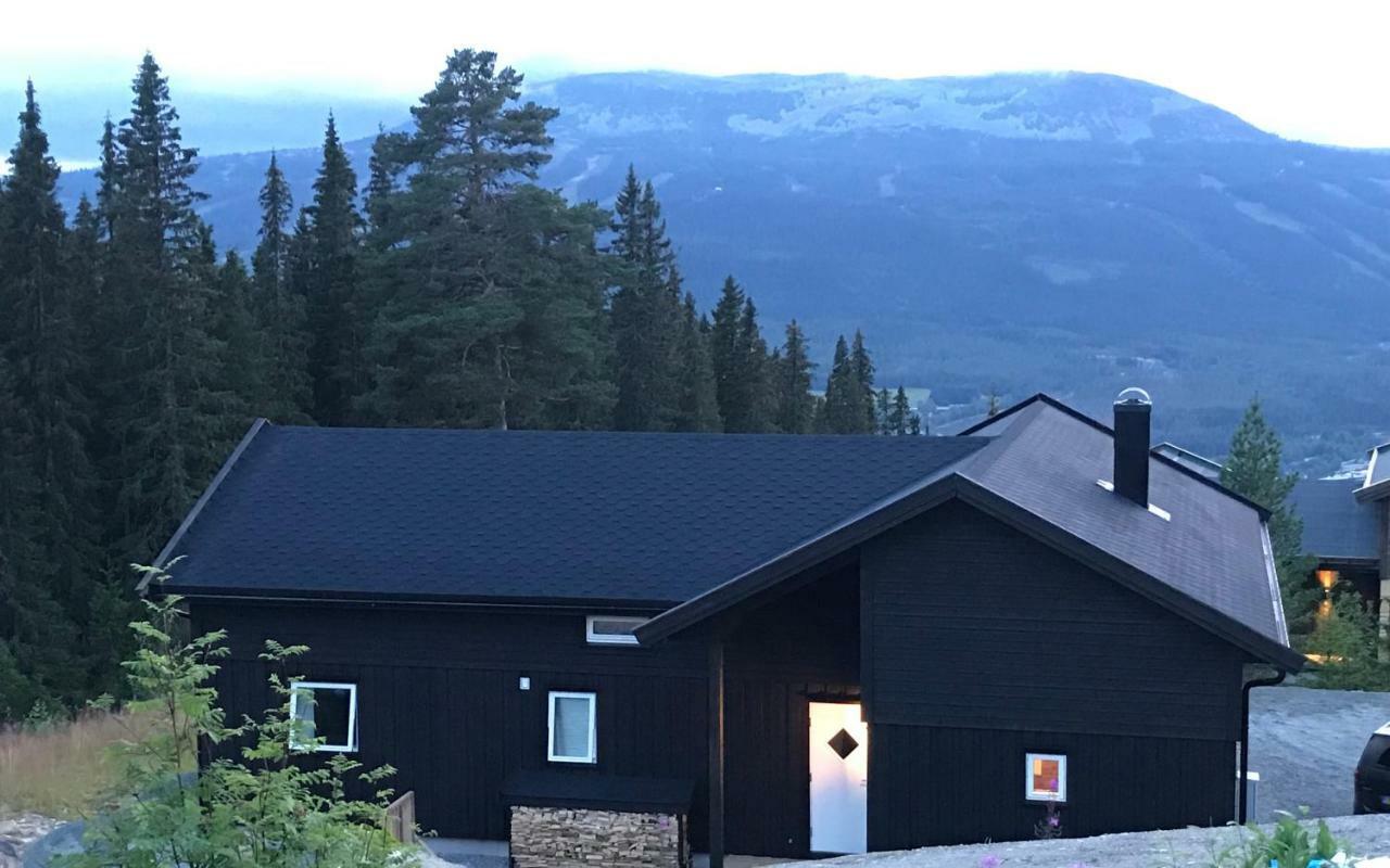 Lillebjorn Vila Trysil Exterior foto